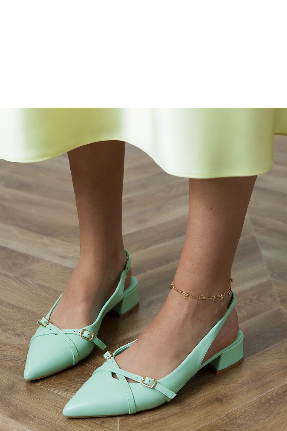  Pumps met hak model 215445 PRIMO 