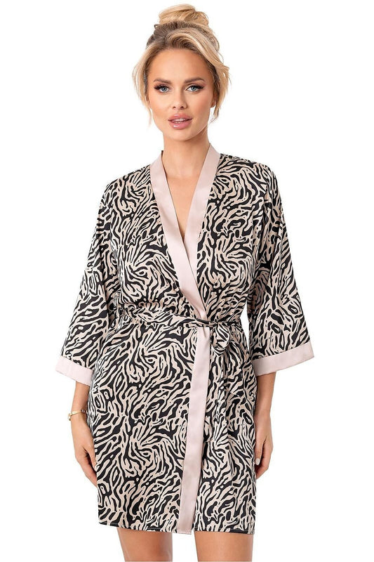 ochtendjas model 215549 Donna 