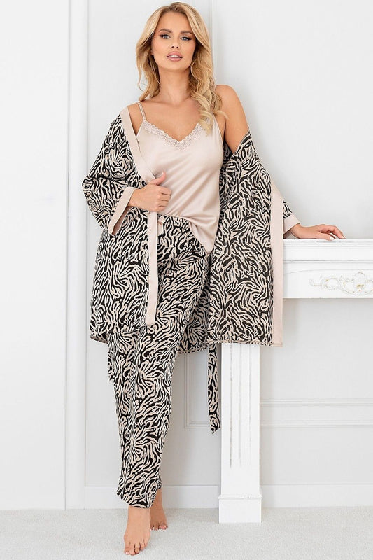  ochtendjas model 215549 Donna 