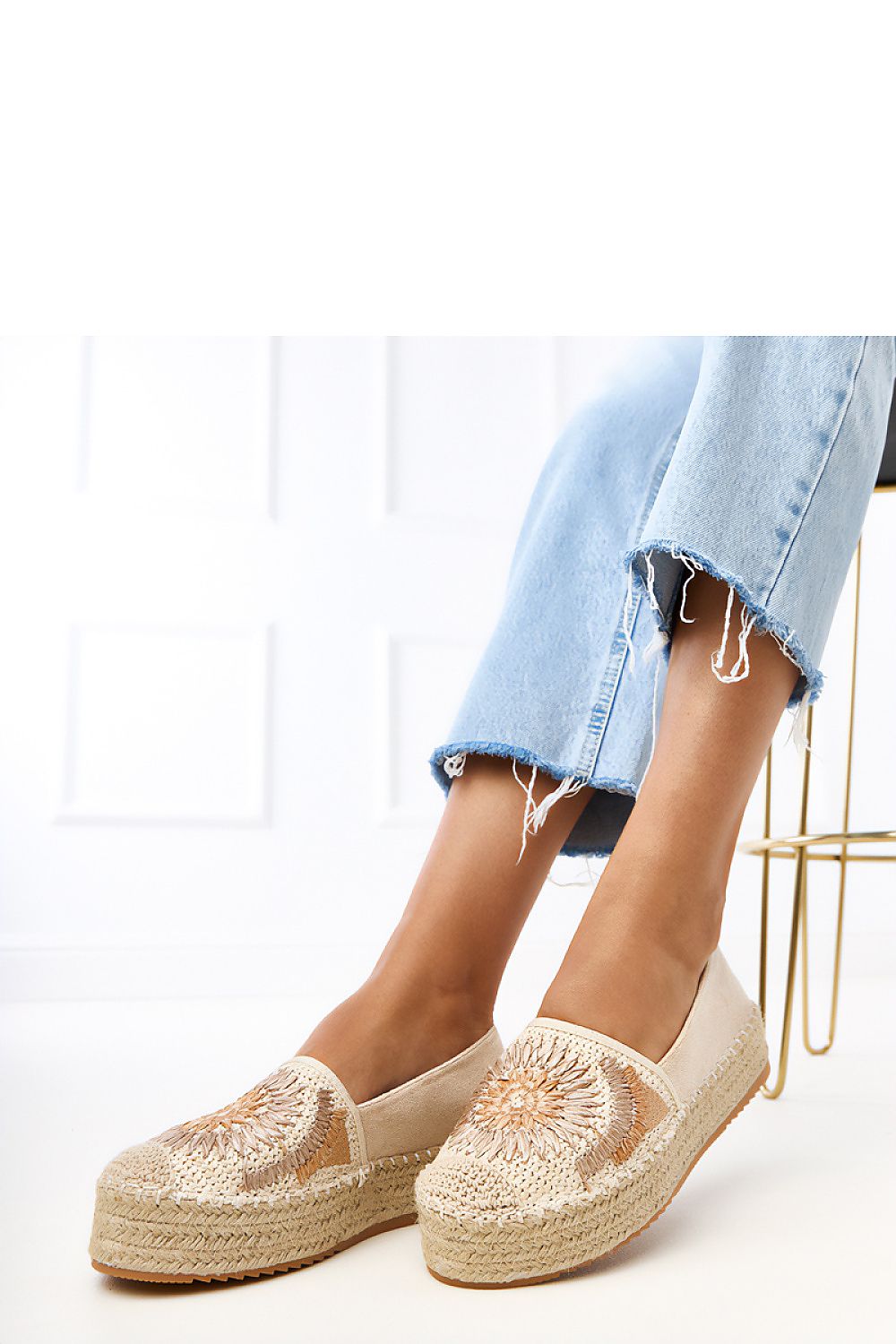  Espadrilles model 215590 PRIMO 