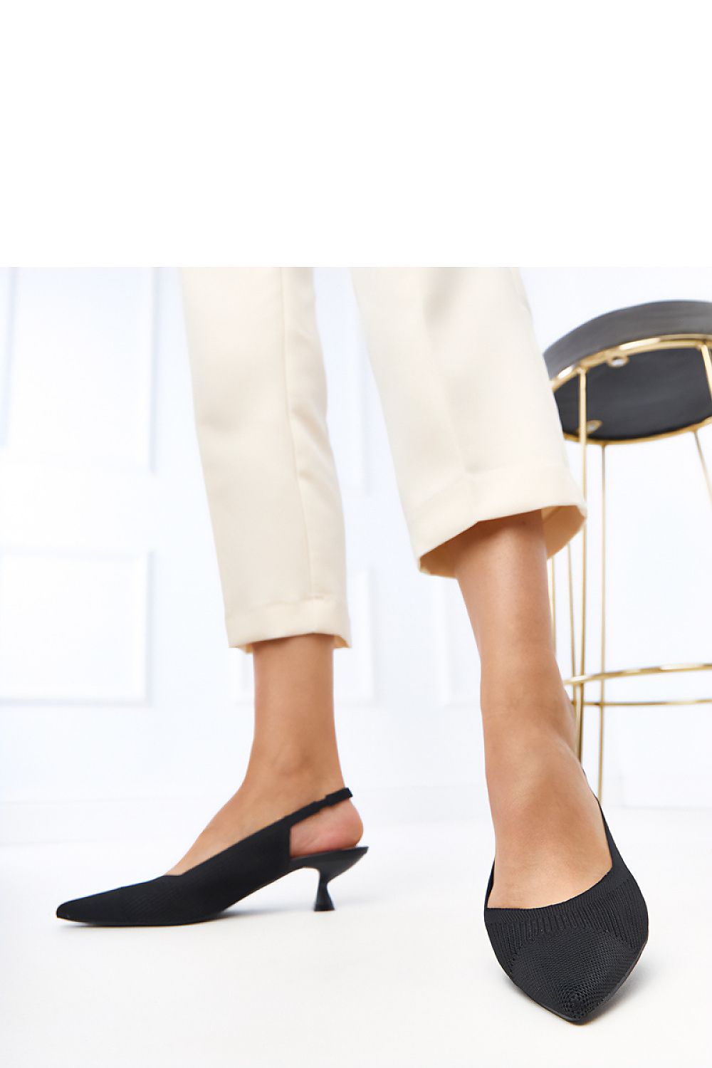  Pumps met hak model 215606 PRIMO 