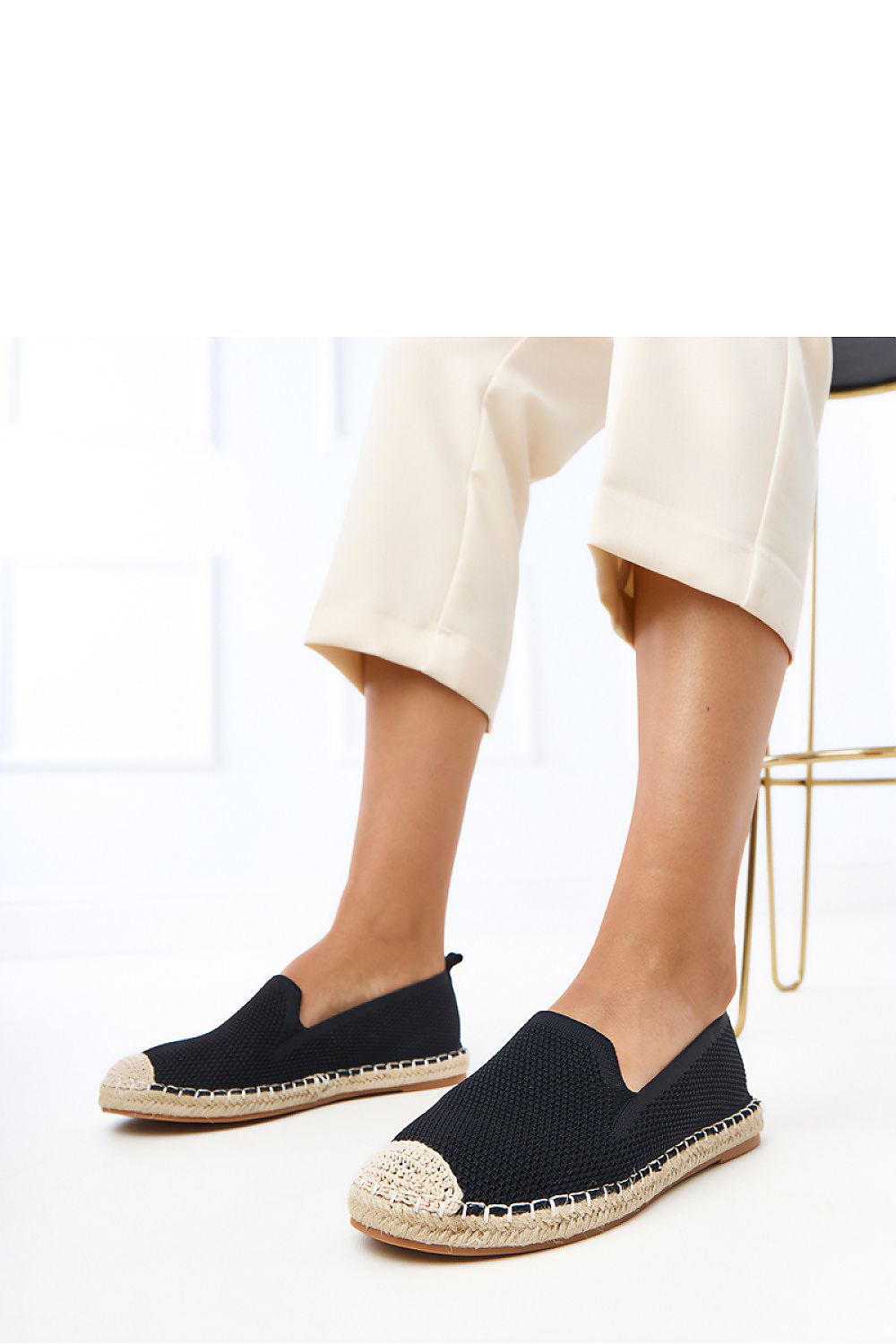 Espadrilles model 215616 PRIMO 