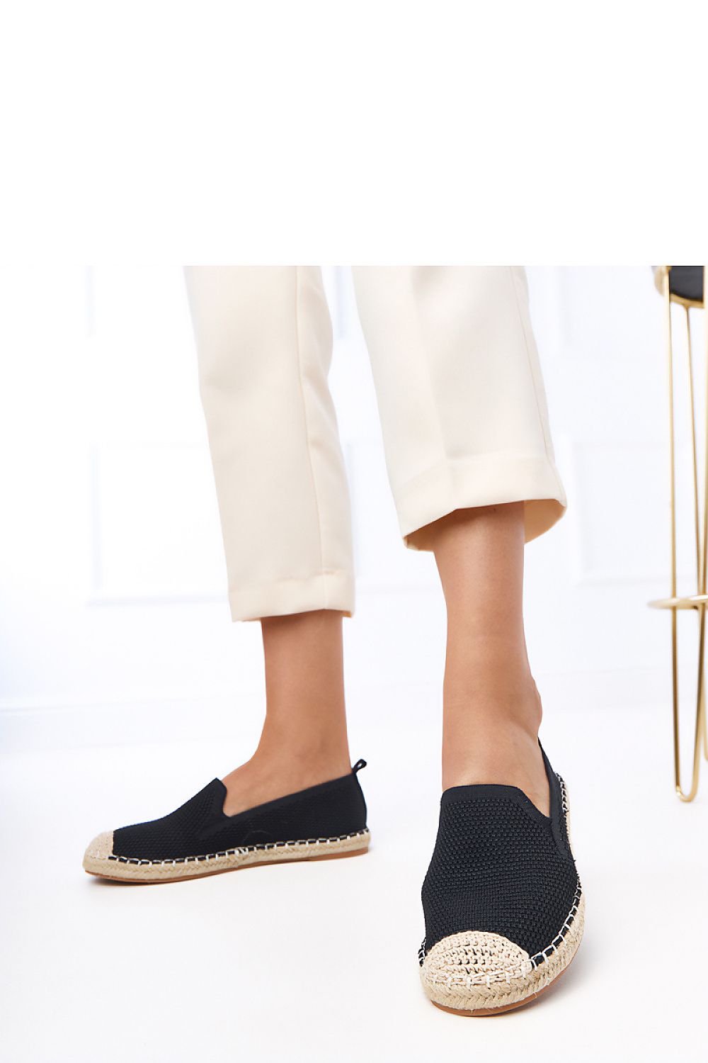  Espadrilles model 215616 PRIMO 