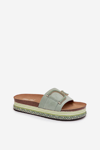  slippers model 215661 Step in style 