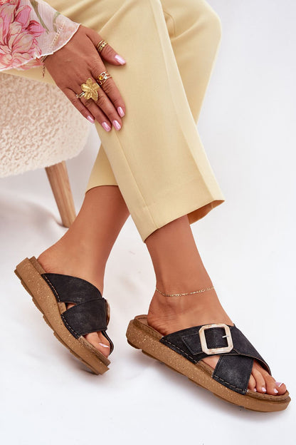 slippers model 215683 Step in style 