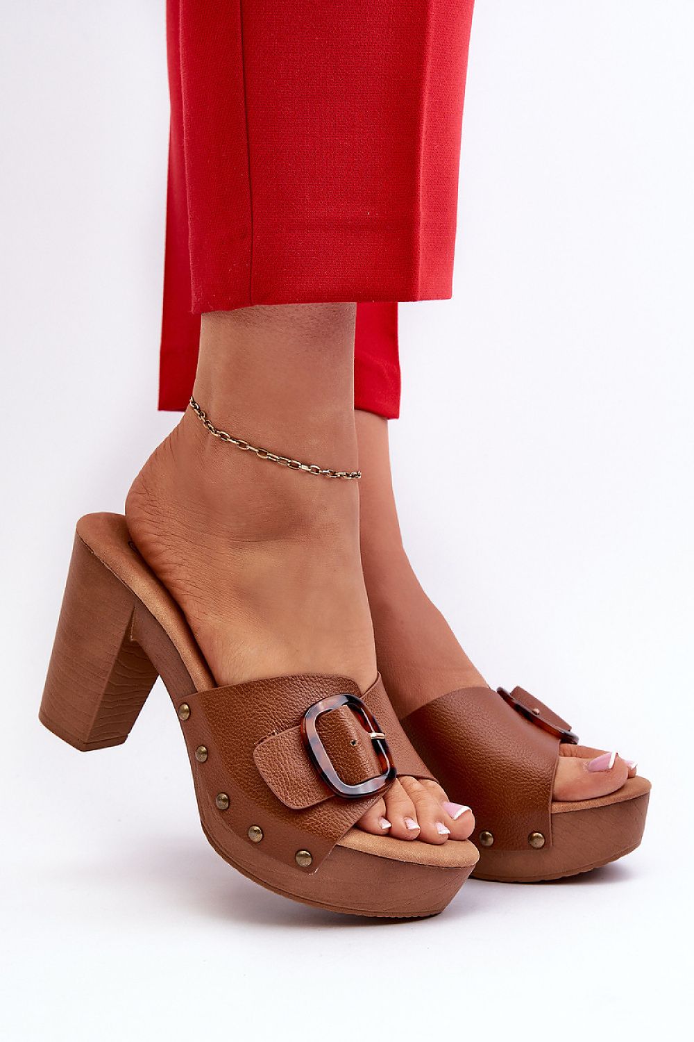  slippers model 215686 Step in style 