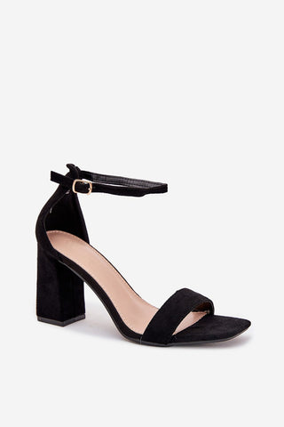  sandalen op hak model 215703 Step in style 