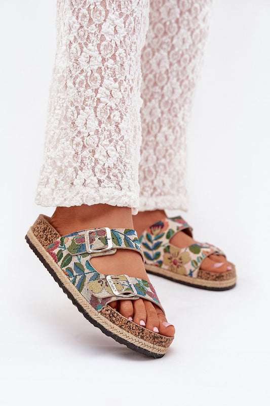  slippers model 215747 Step in style 