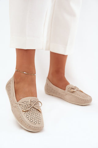  Moccassins model 215945 Step in style 