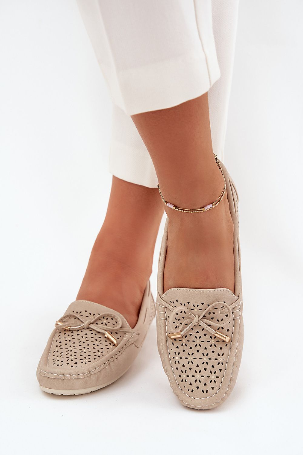  Moccassins model 215945 Step in style 