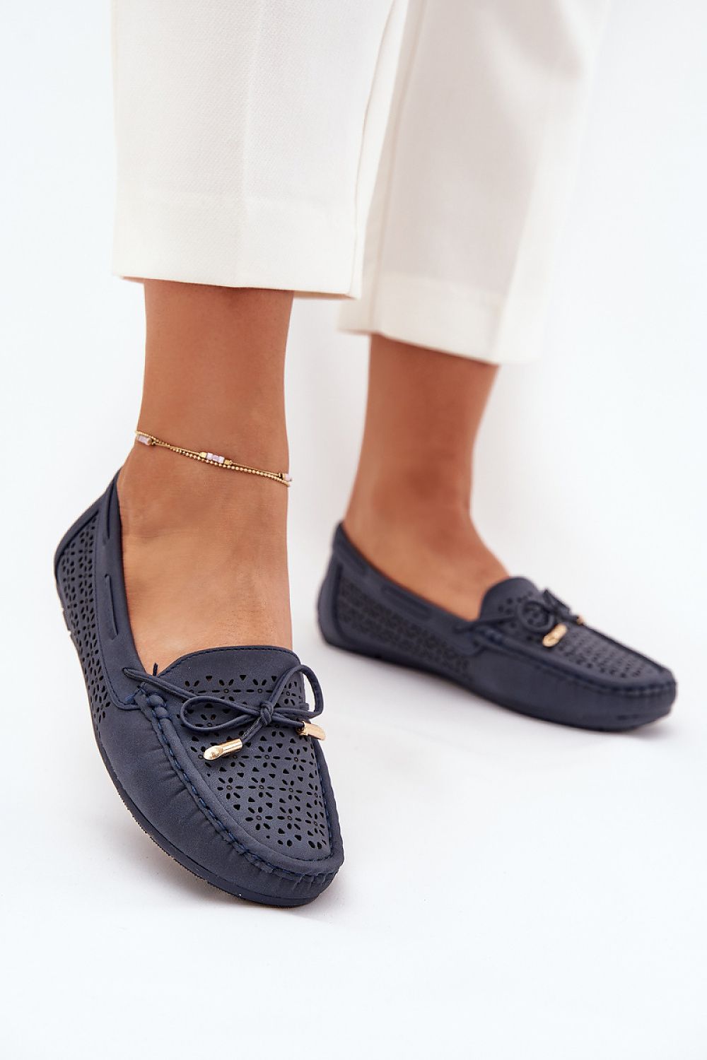  Moccassins model 215948 Step in style 