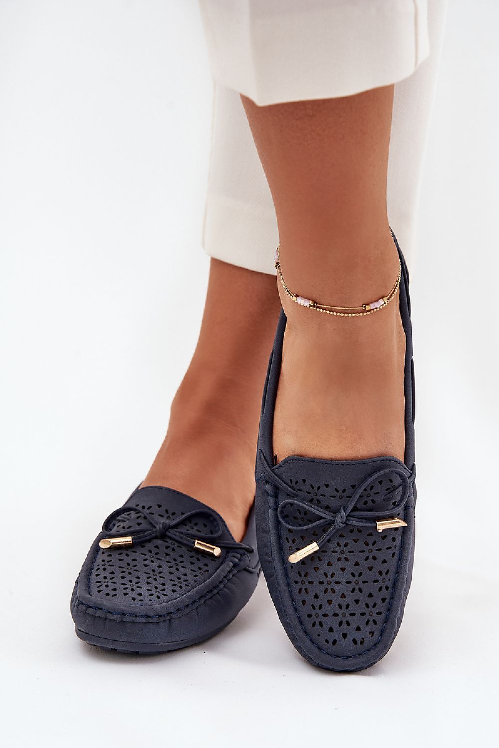  Moccassins model 215948 Step in style 