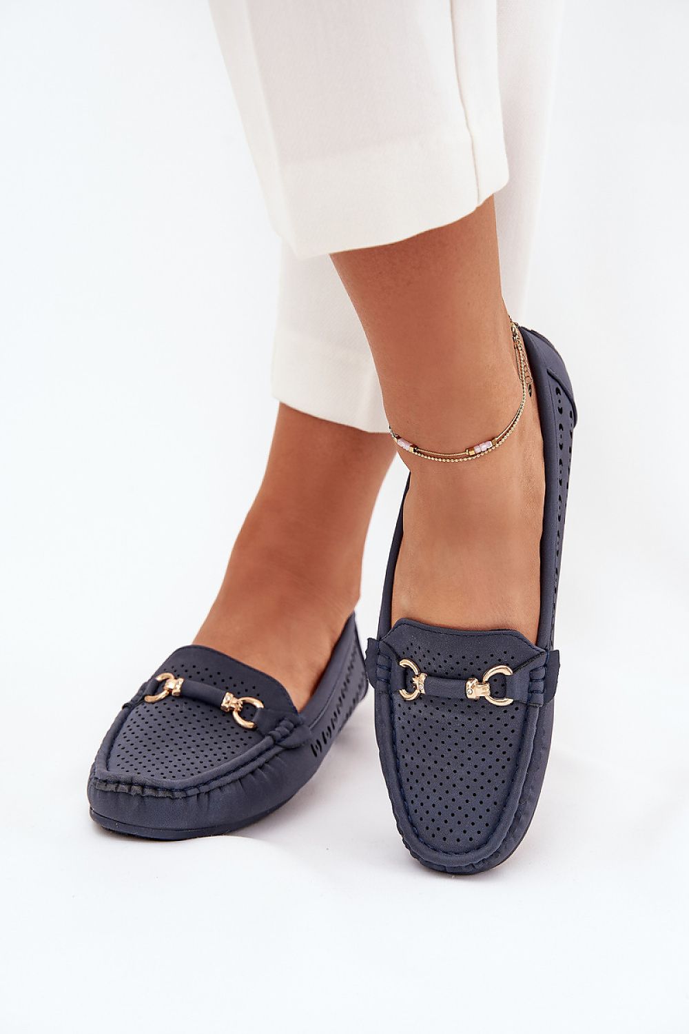  Moccassins model 215950 Step in style 