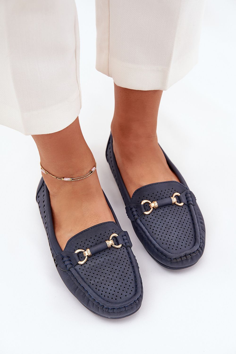  Moccassins model 215950 Step in style 