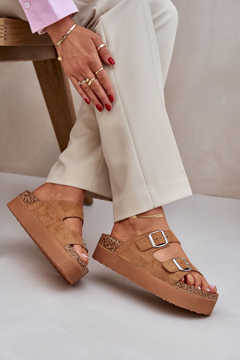  slippers model 215955 Step in style 