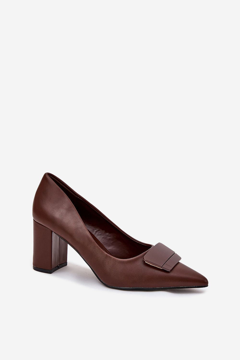  Pumps met dikke hak model 216087 Step in style 