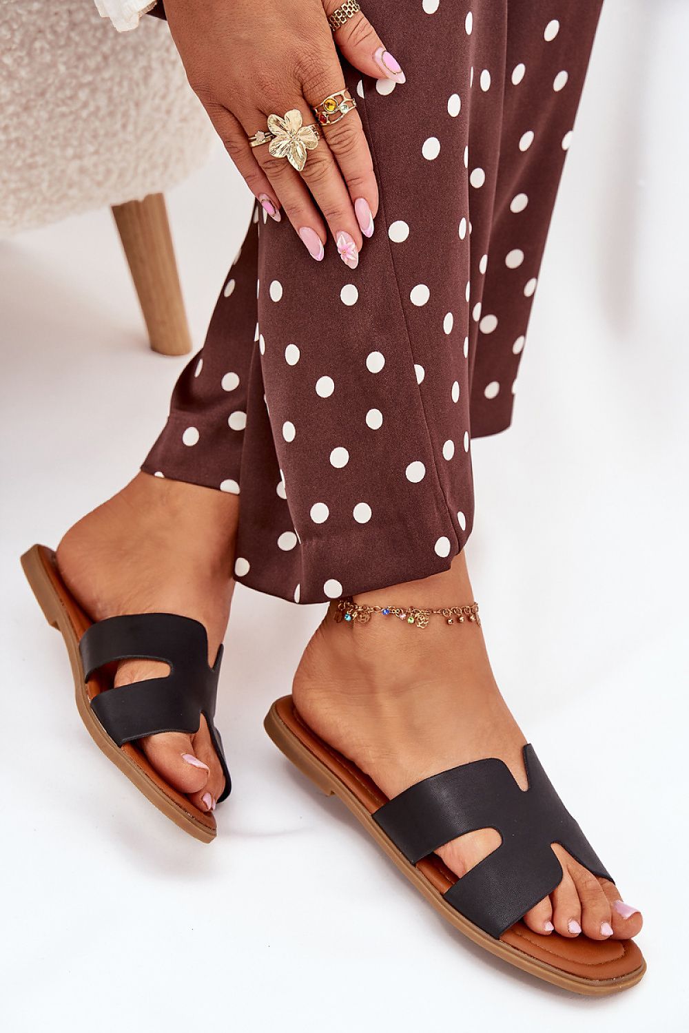  slippers model 216117 Step in style 