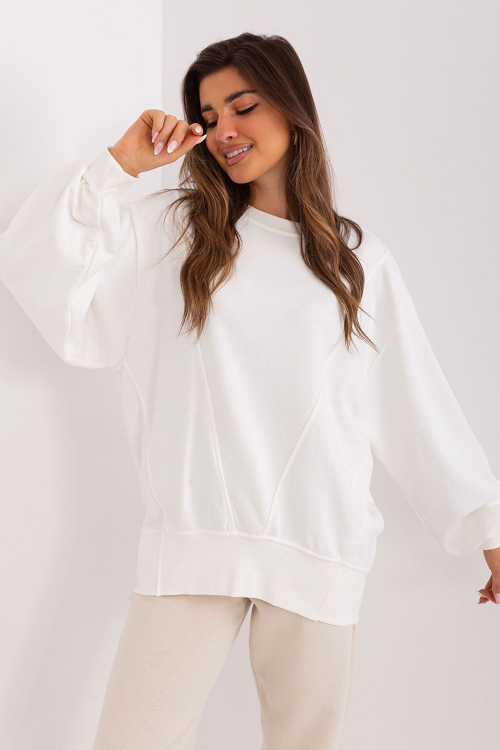 blouse model 216159 Ex Moda 