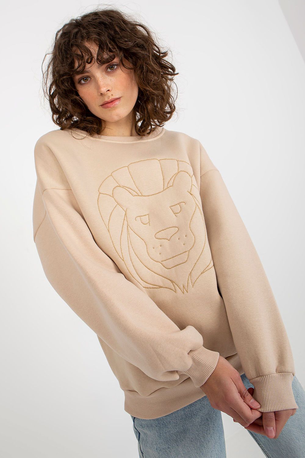 blouse model 216189 Ex Moda 
