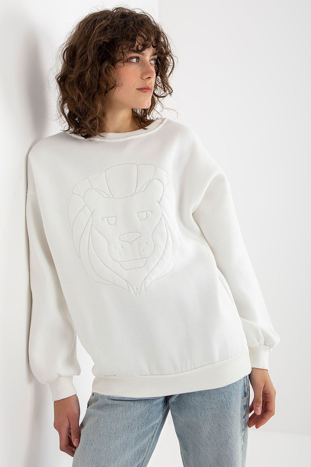  blouse model 216191 Ex Moda 