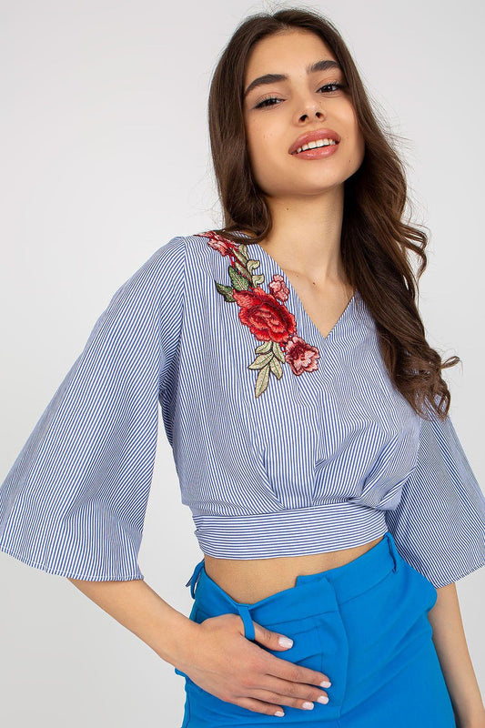  blouse model 216204 Lakerta 