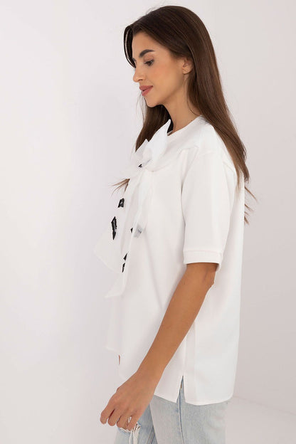  blouse model 216211 Lakerta 