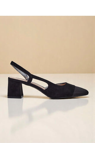  Pumps met dikke hak model 216266 PRIMO 