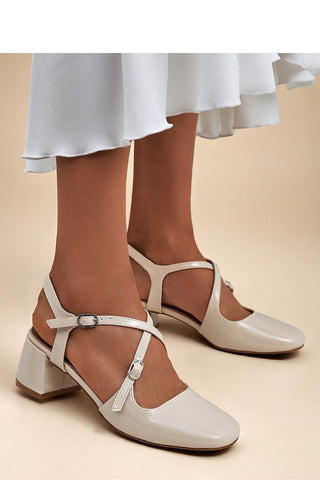  Pumps met hak model 216270 PRIMO 