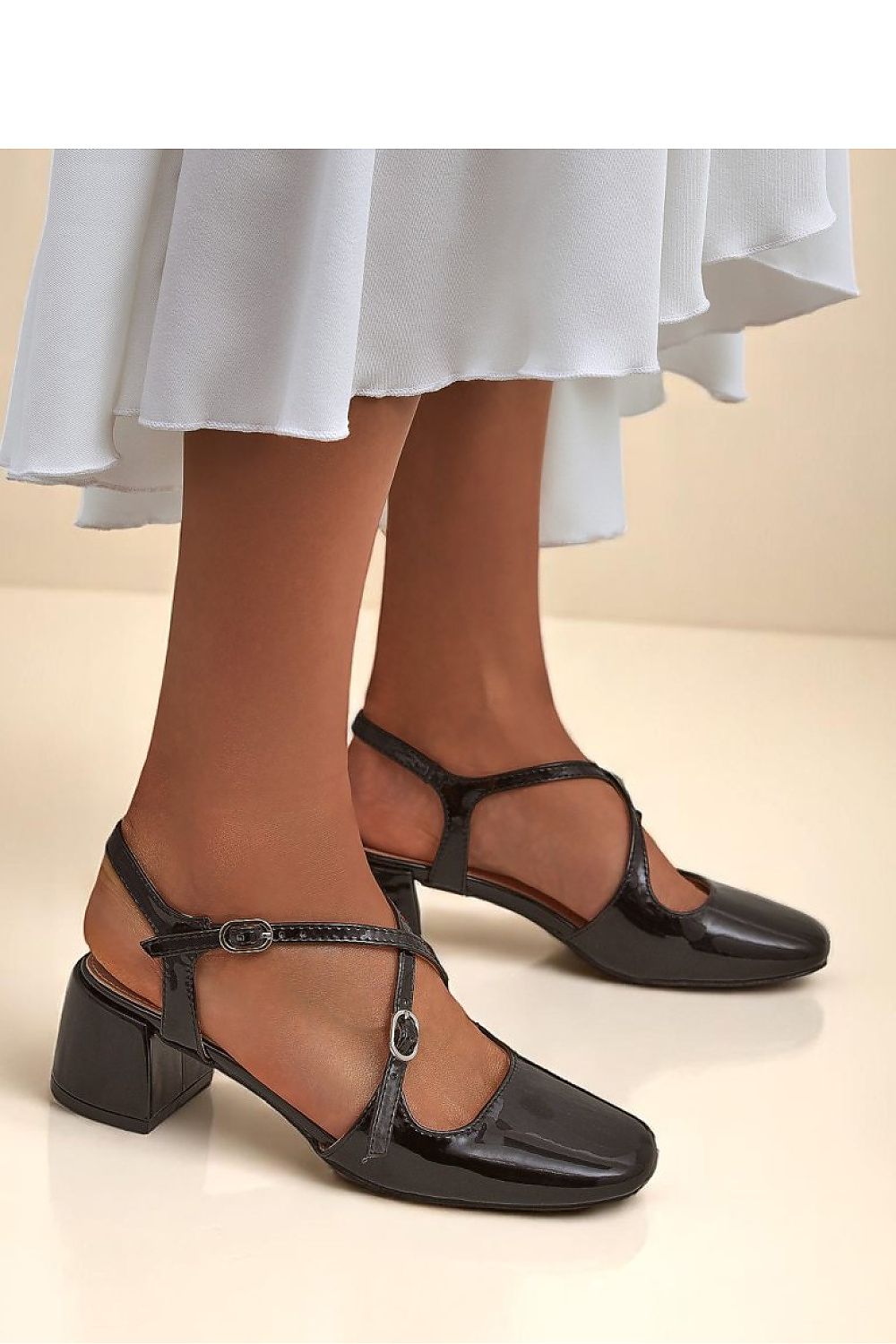  Pumps met hak model 216271 PRIMO 