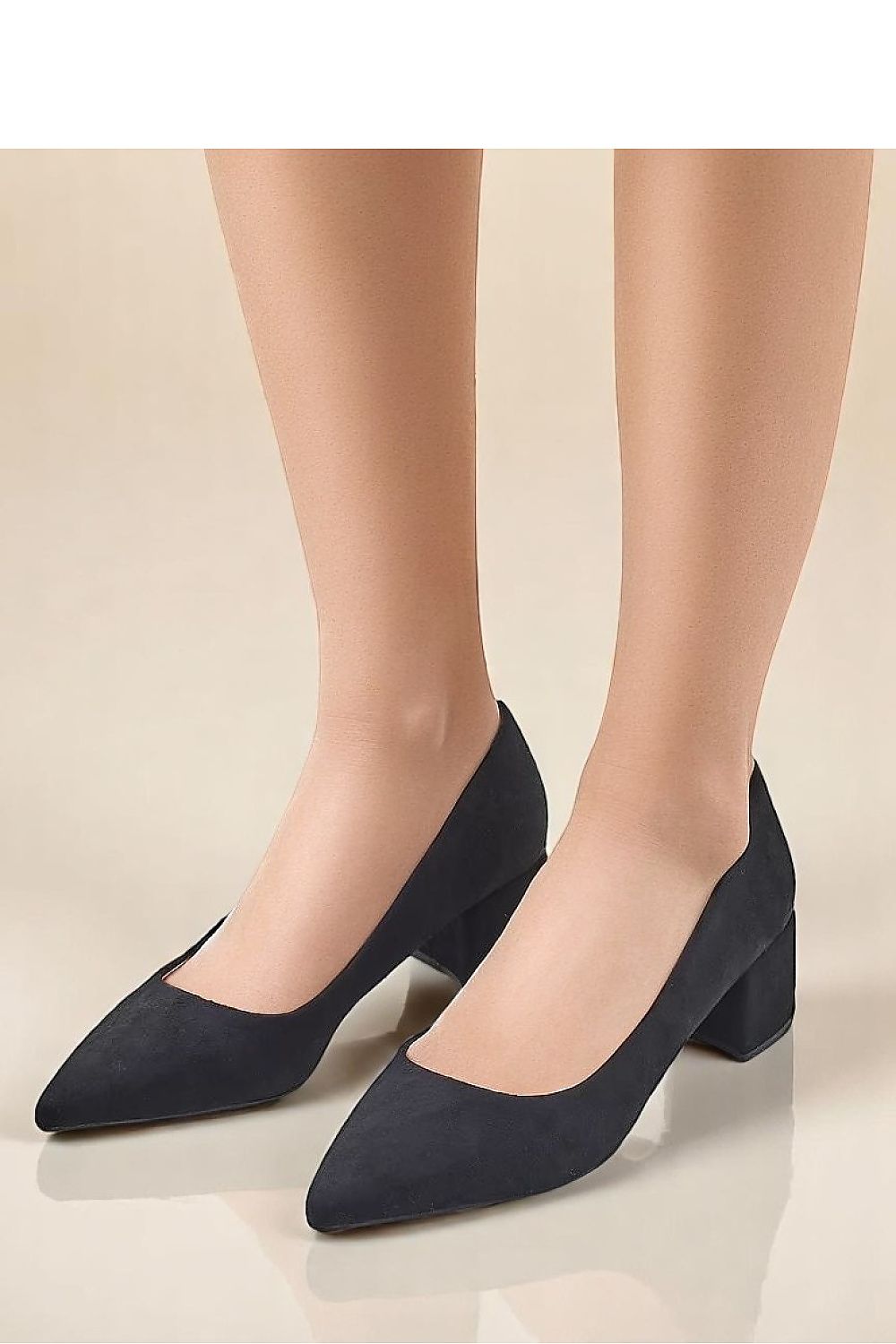  Pumps met hak model 216273 PRIMO 