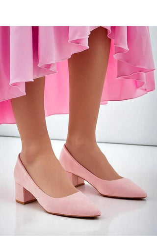  Pumps met hak model 216283 PRIMO 