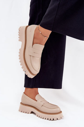  Moccassins model 216321 Step in style 