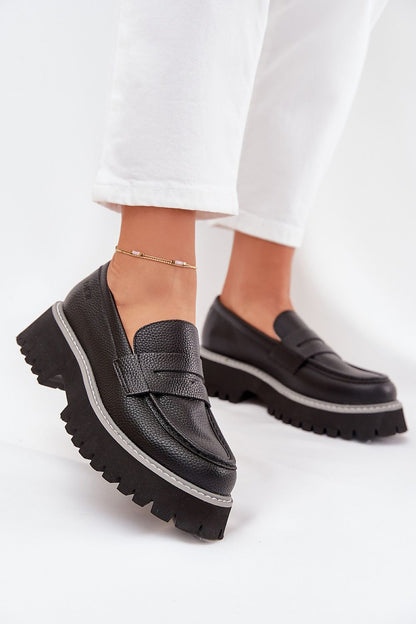  Moccassins model 216322 Step in style 