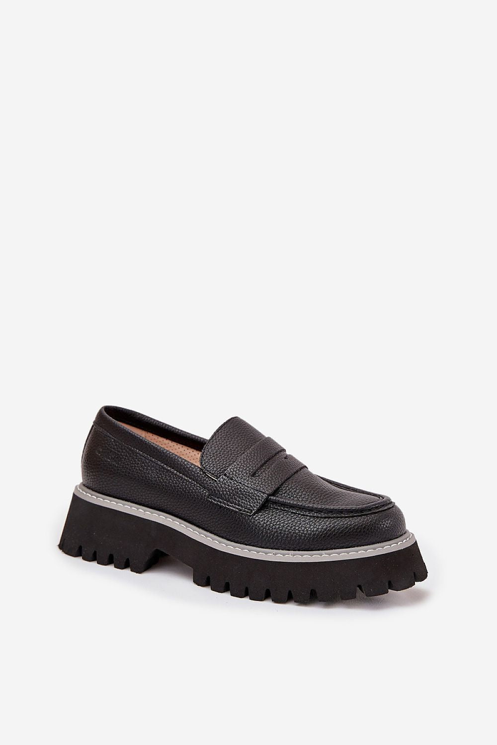  Moccassins model 216322 Step in style 
