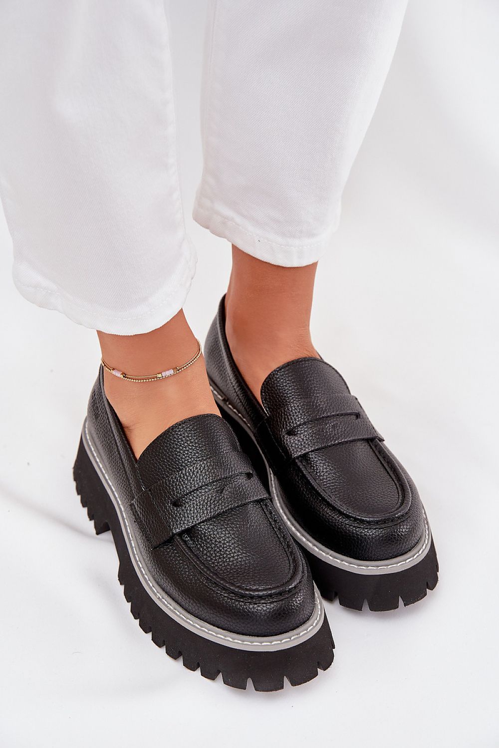  Moccassins model 216322 Step in style 
