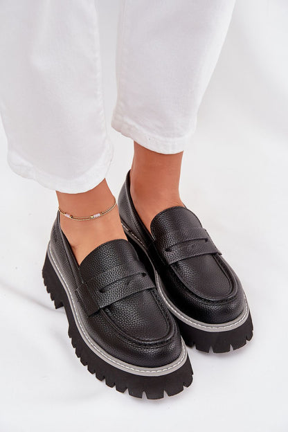  Moccassins model 216322 Step in style 
