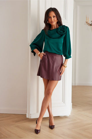  blouse model 216368 Roco Fashion 