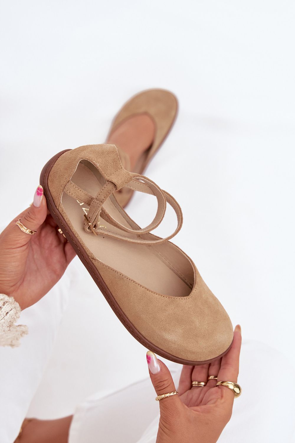  Ballerina\'s model 216461 Step in style 
