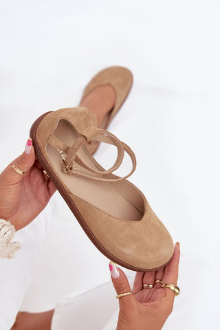  Ballerina\'s model 216461 Step in style 
