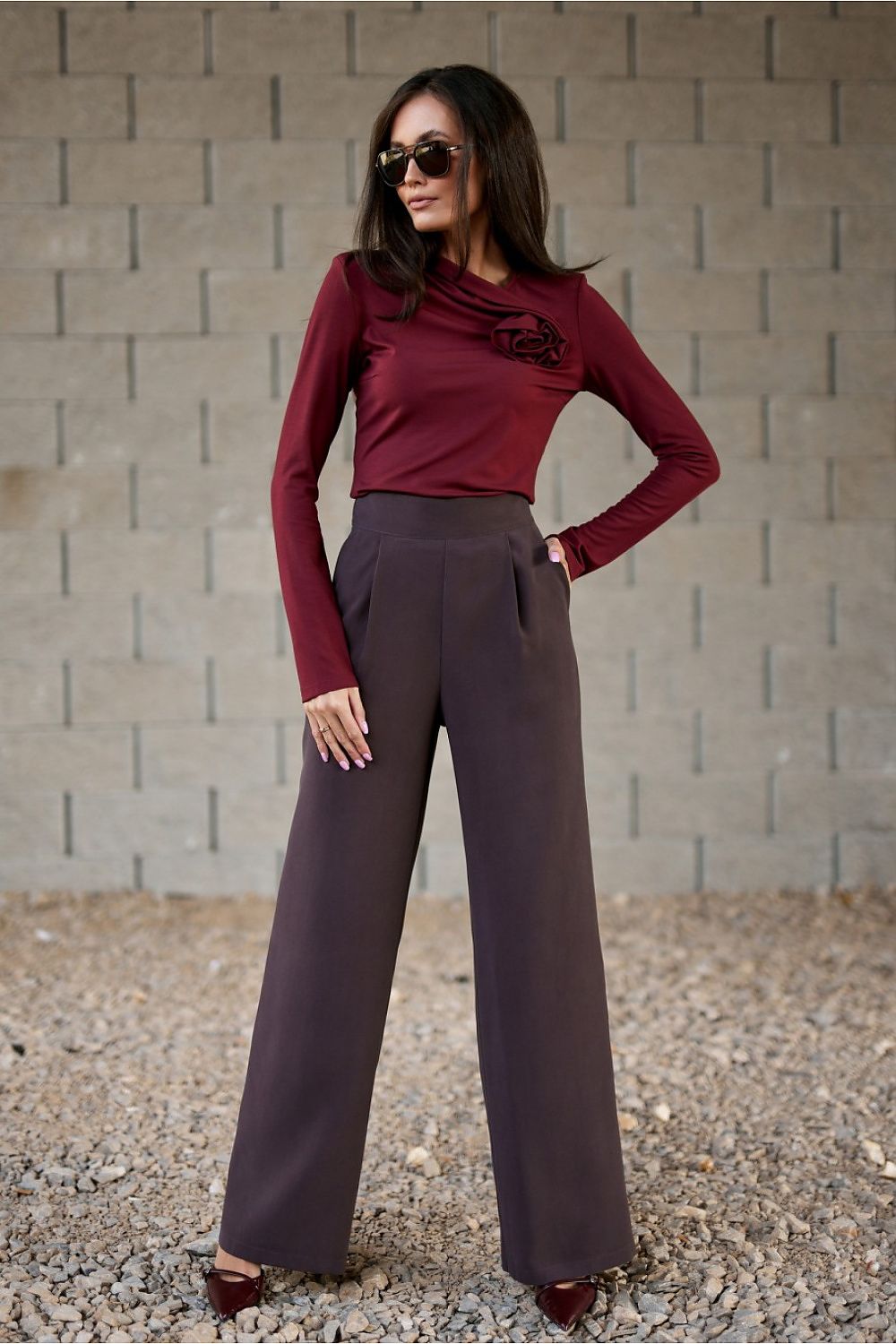  Damesbroek model 216487 Roco Fashion 