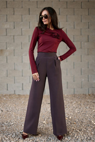  Damesbroek model 216487 Roco Fashion 