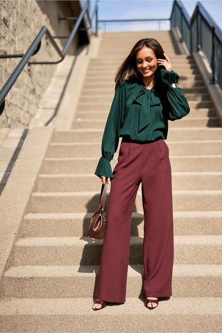  blouse model 216496 Roco Fashion 