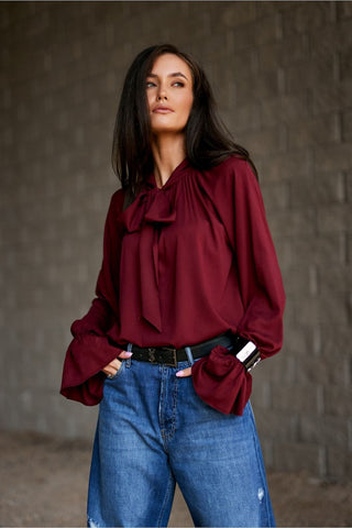  blouse model 216498 Roco Fashion 