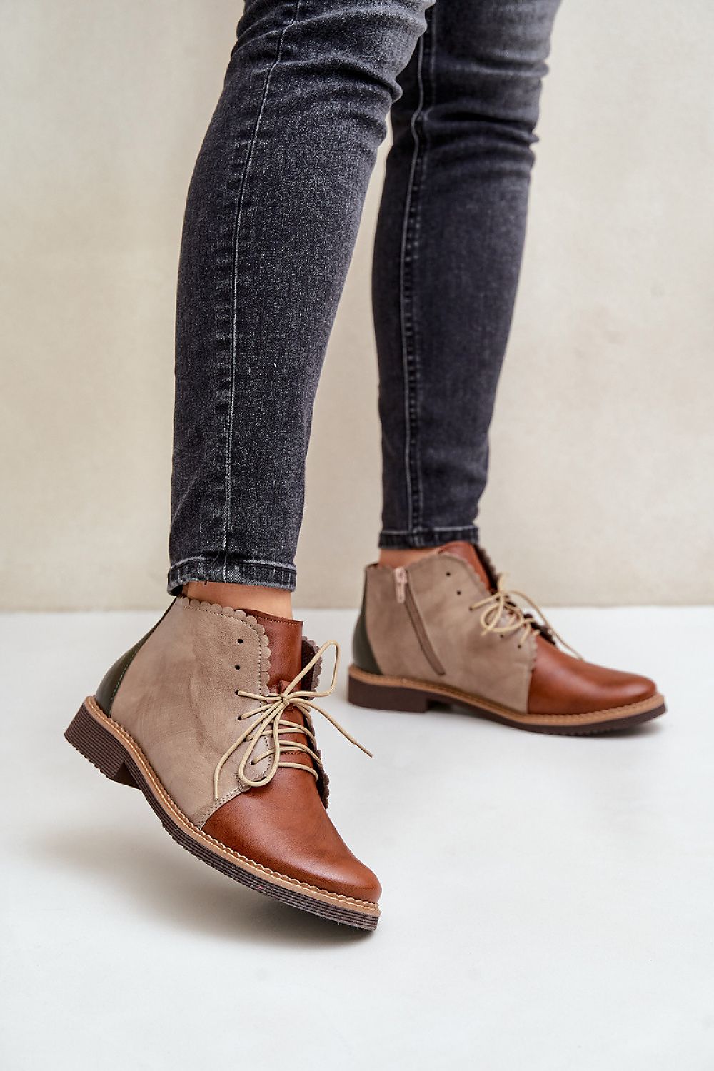  schoenen model 216526 Step in style 