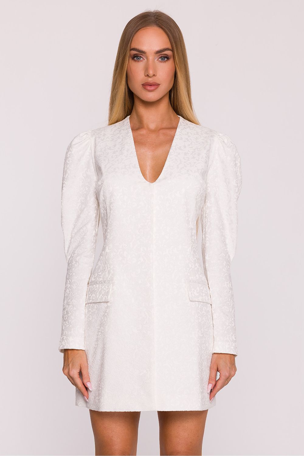  Formele jurk model 216579 Moe 