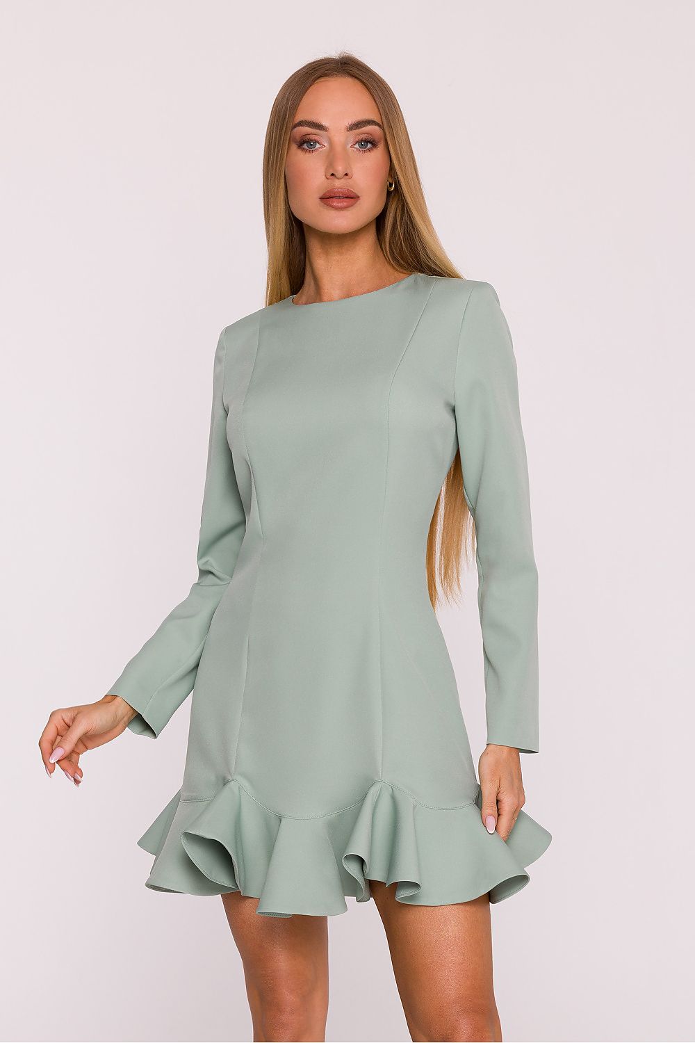  Formele jurk model 216581 Moe 