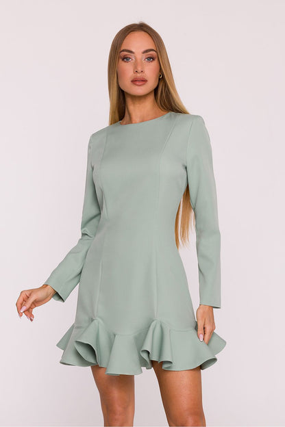  Formele jurk model 216581 Moe 