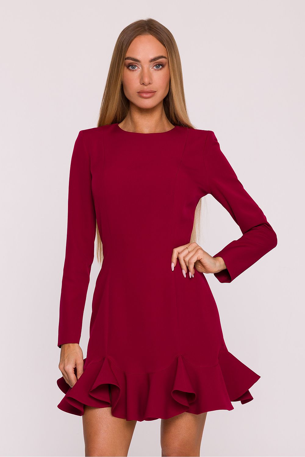  Formele jurk model 216584 Moe 