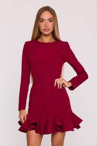  Formele jurk model 216584 Moe 