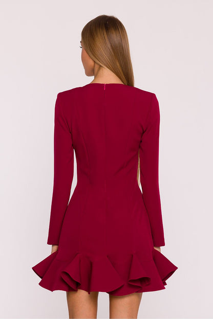  Formele jurk model 216584 Moe 